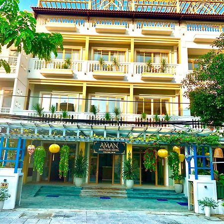 De Vivre Hoi An - Aman Boutique Hotel Esterno foto