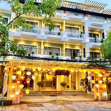 De Vivre Hoi An - Aman Boutique Hotel Esterno foto