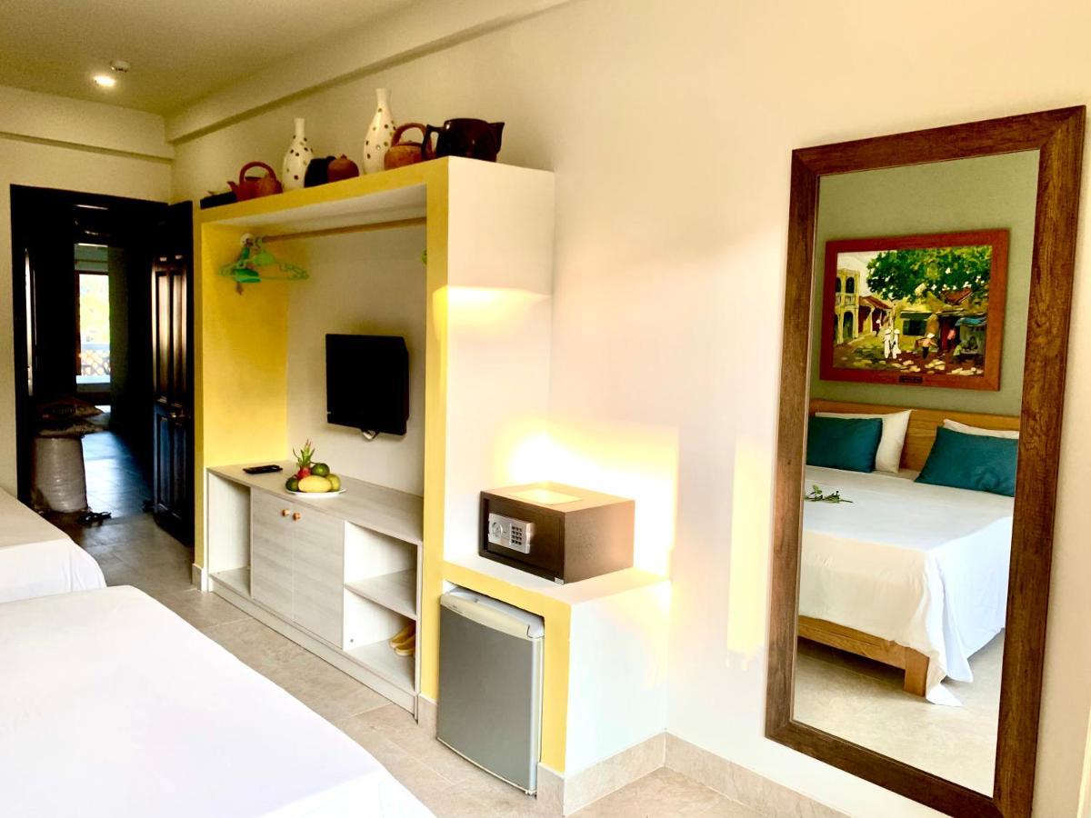 De Vivre Hoi An - Aman Boutique Hotel Esterno foto