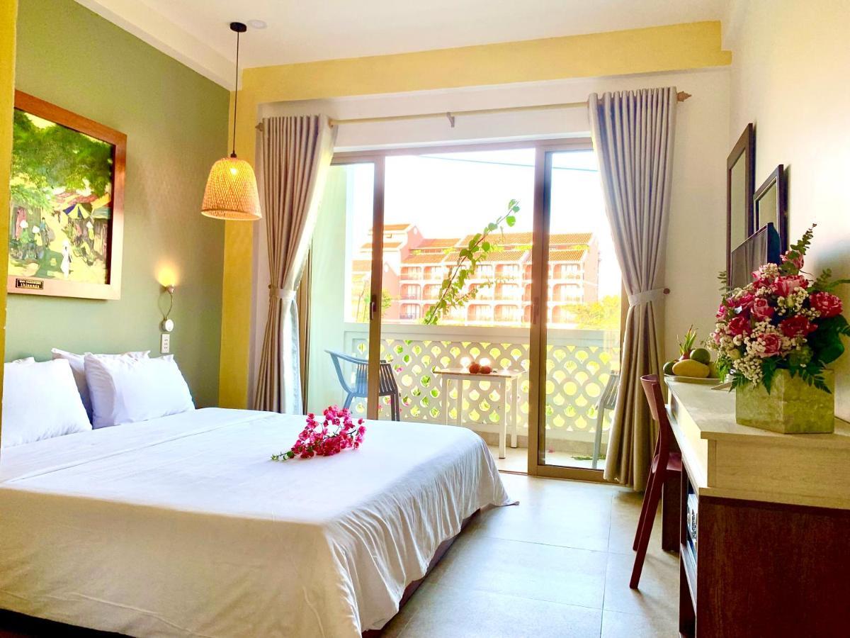 De Vivre Hoi An - Aman Boutique Hotel Esterno foto