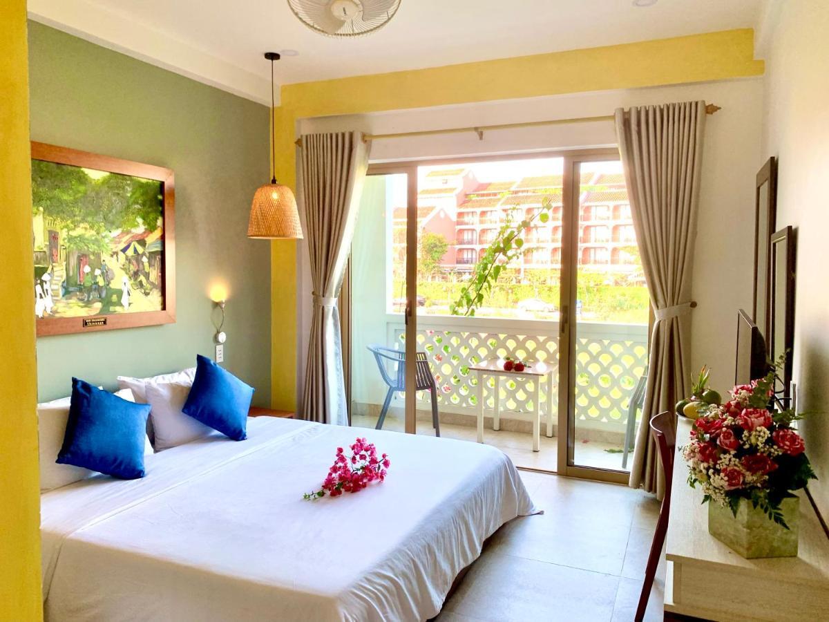 De Vivre Hoi An - Aman Boutique Hotel Esterno foto