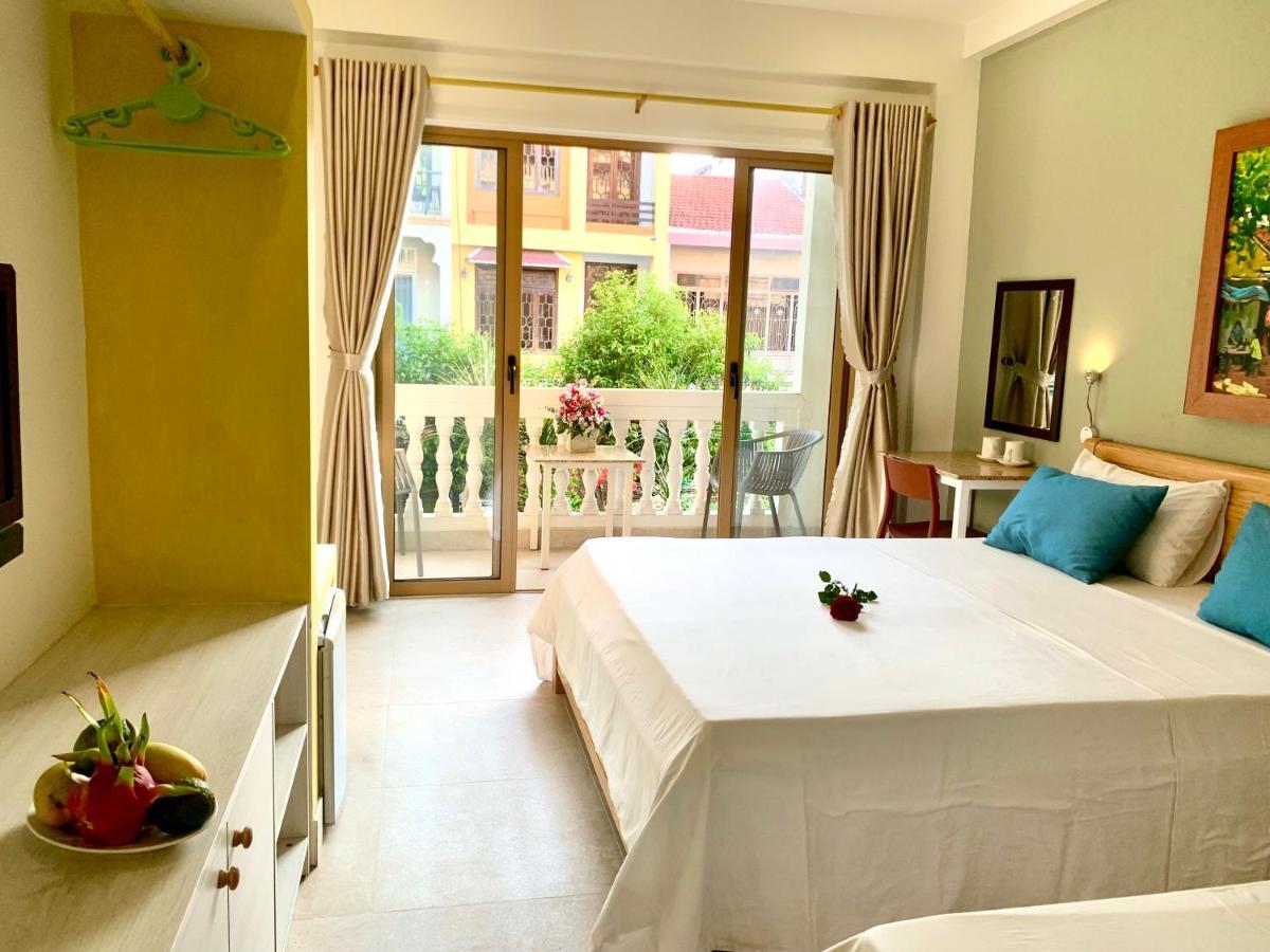 De Vivre Hoi An - Aman Boutique Hotel Esterno foto