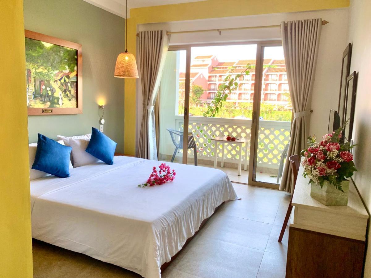 De Vivre Hoi An - Aman Boutique Hotel Esterno foto