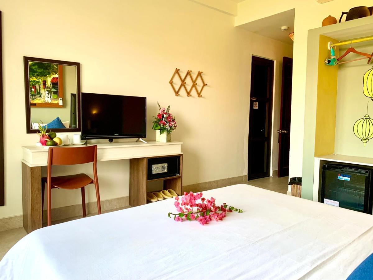 De Vivre Hoi An - Aman Boutique Hotel Esterno foto