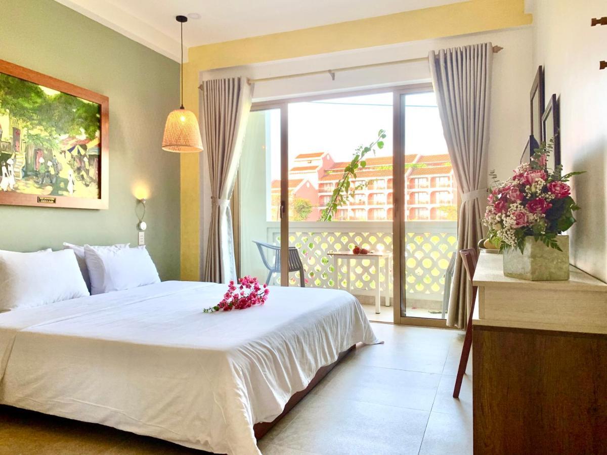De Vivre Hoi An - Aman Boutique Hotel Esterno foto