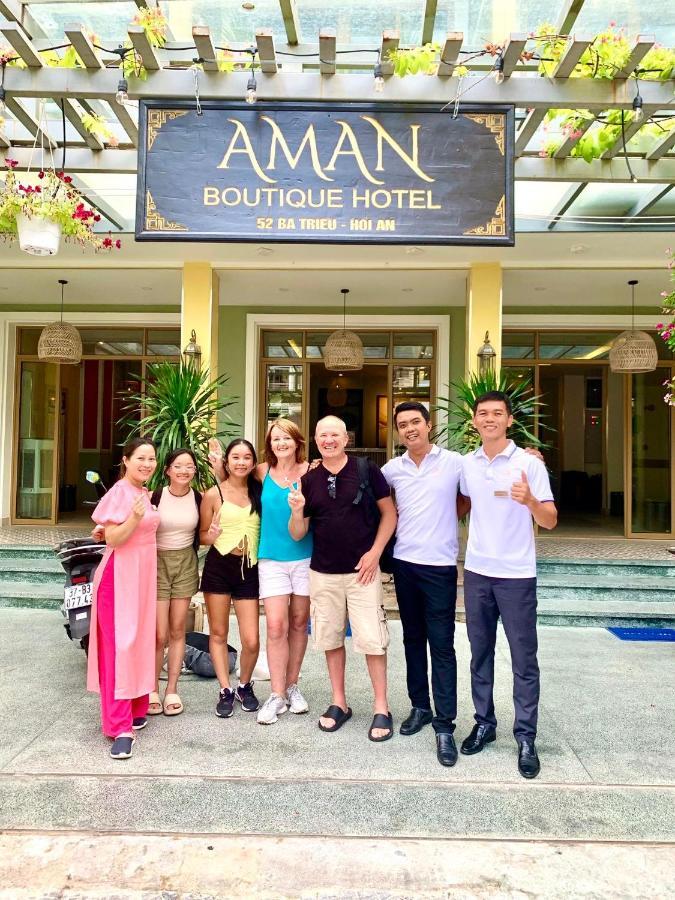 De Vivre Hoi An - Aman Boutique Hotel Esterno foto