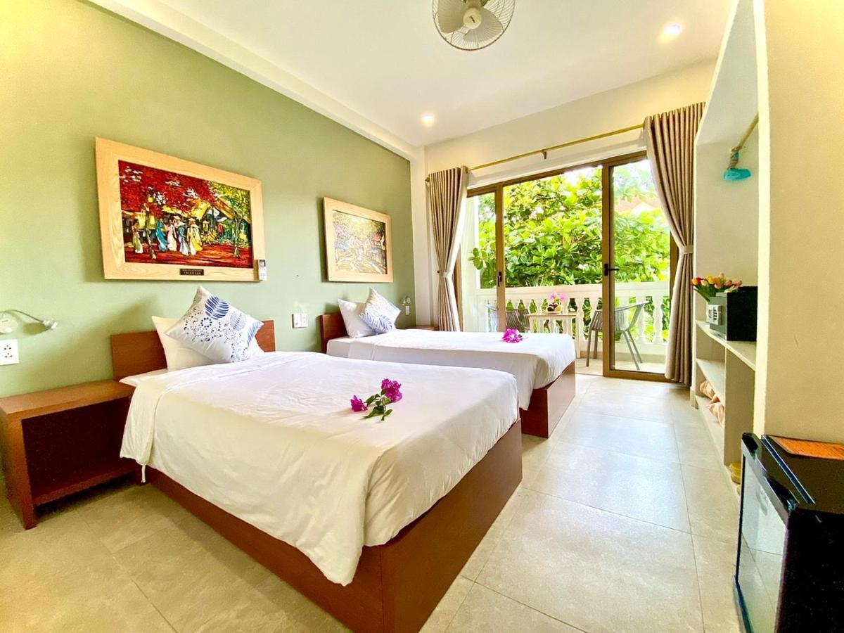 De Vivre Hoi An - Aman Boutique Hotel Esterno foto