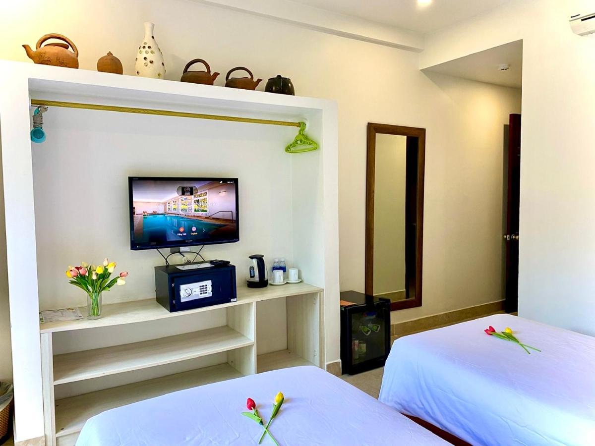 De Vivre Hoi An - Aman Boutique Hotel Esterno foto