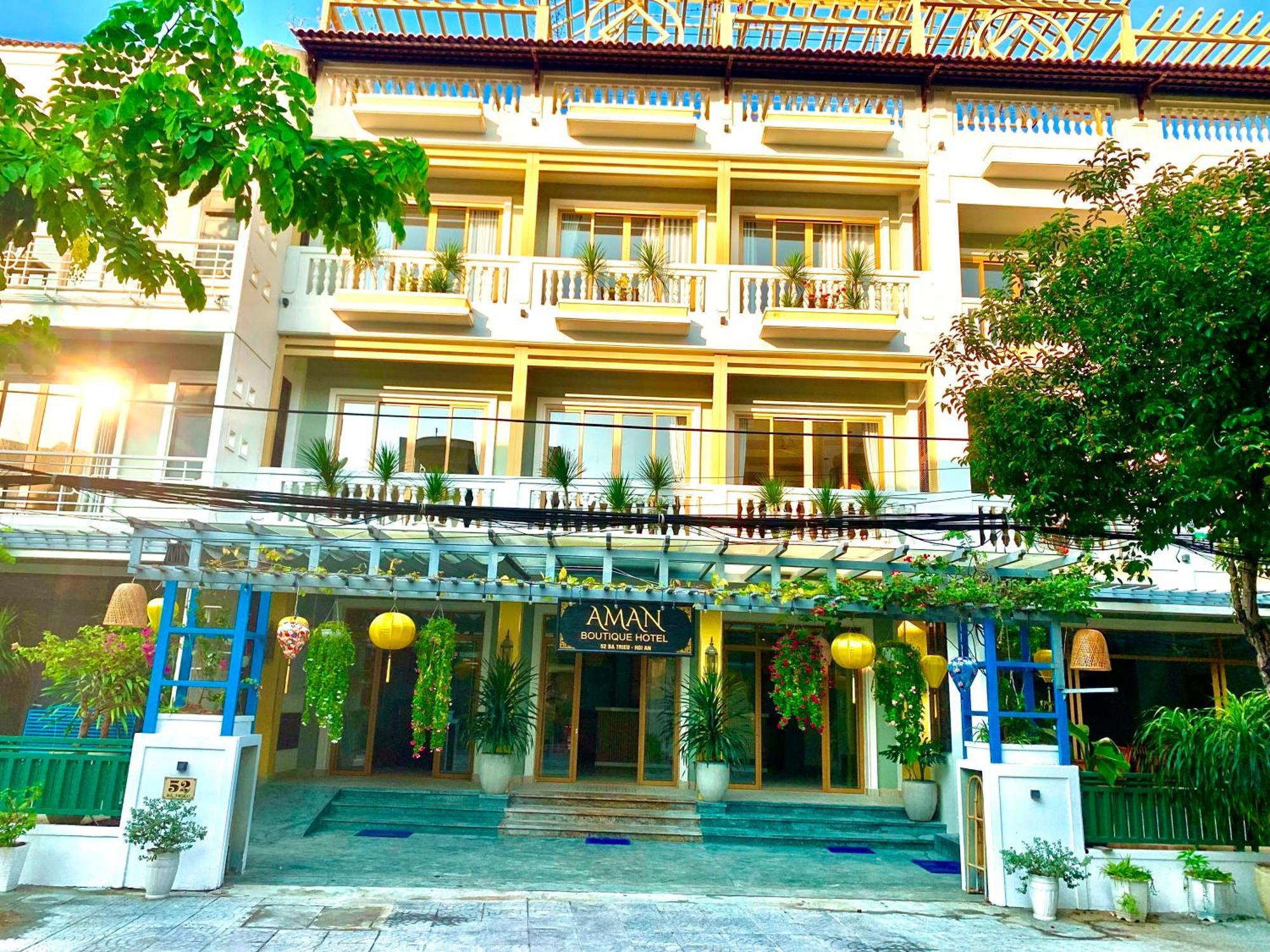 De Vivre Hoi An - Aman Boutique Hotel Esterno foto