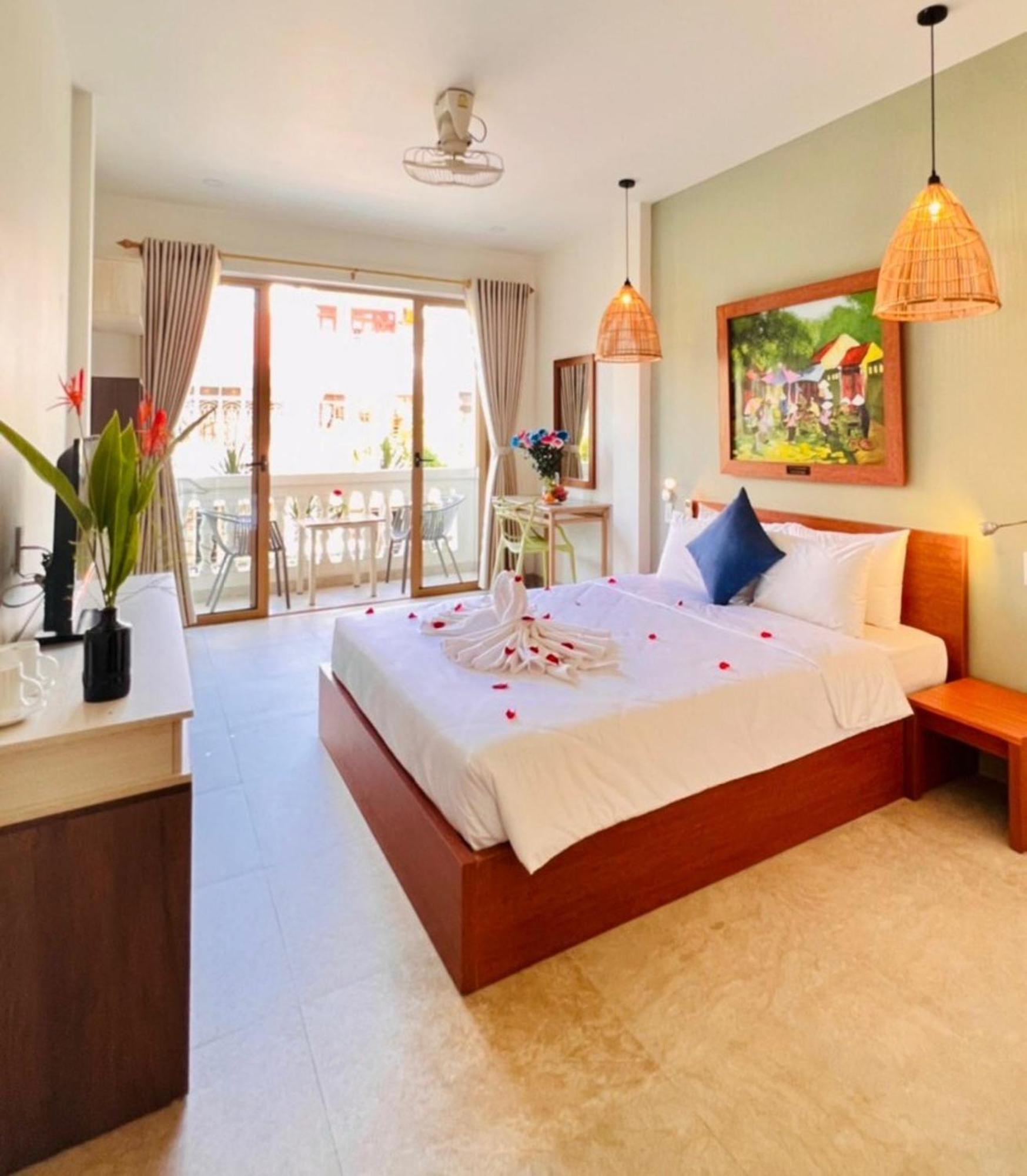 De Vivre Hoi An - Aman Boutique Hotel Esterno foto