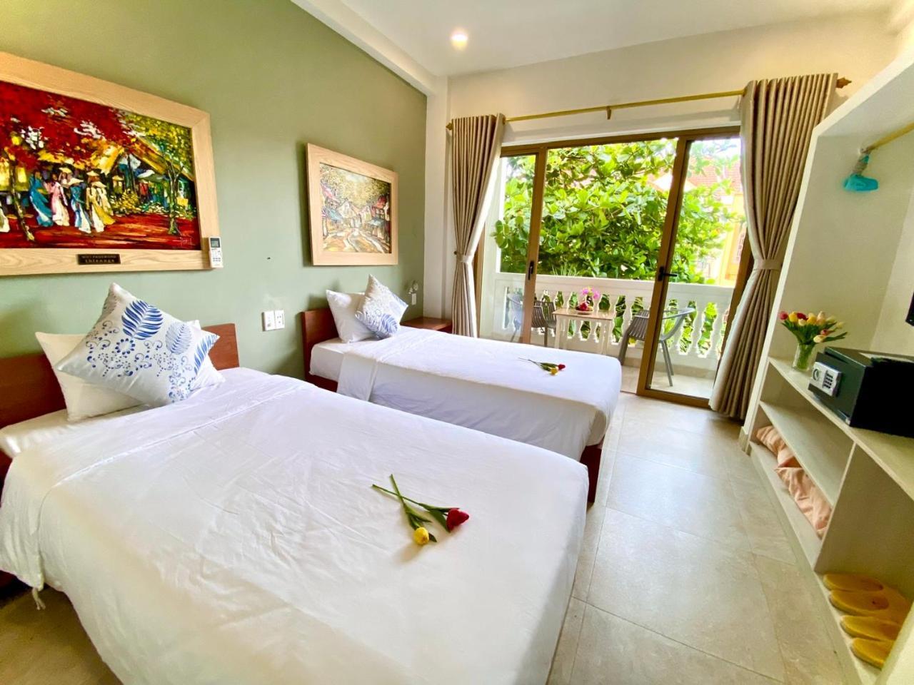 De Vivre Hoi An - Aman Boutique Hotel Esterno foto