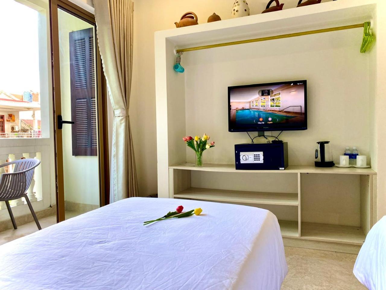De Vivre Hoi An - Aman Boutique Hotel Esterno foto