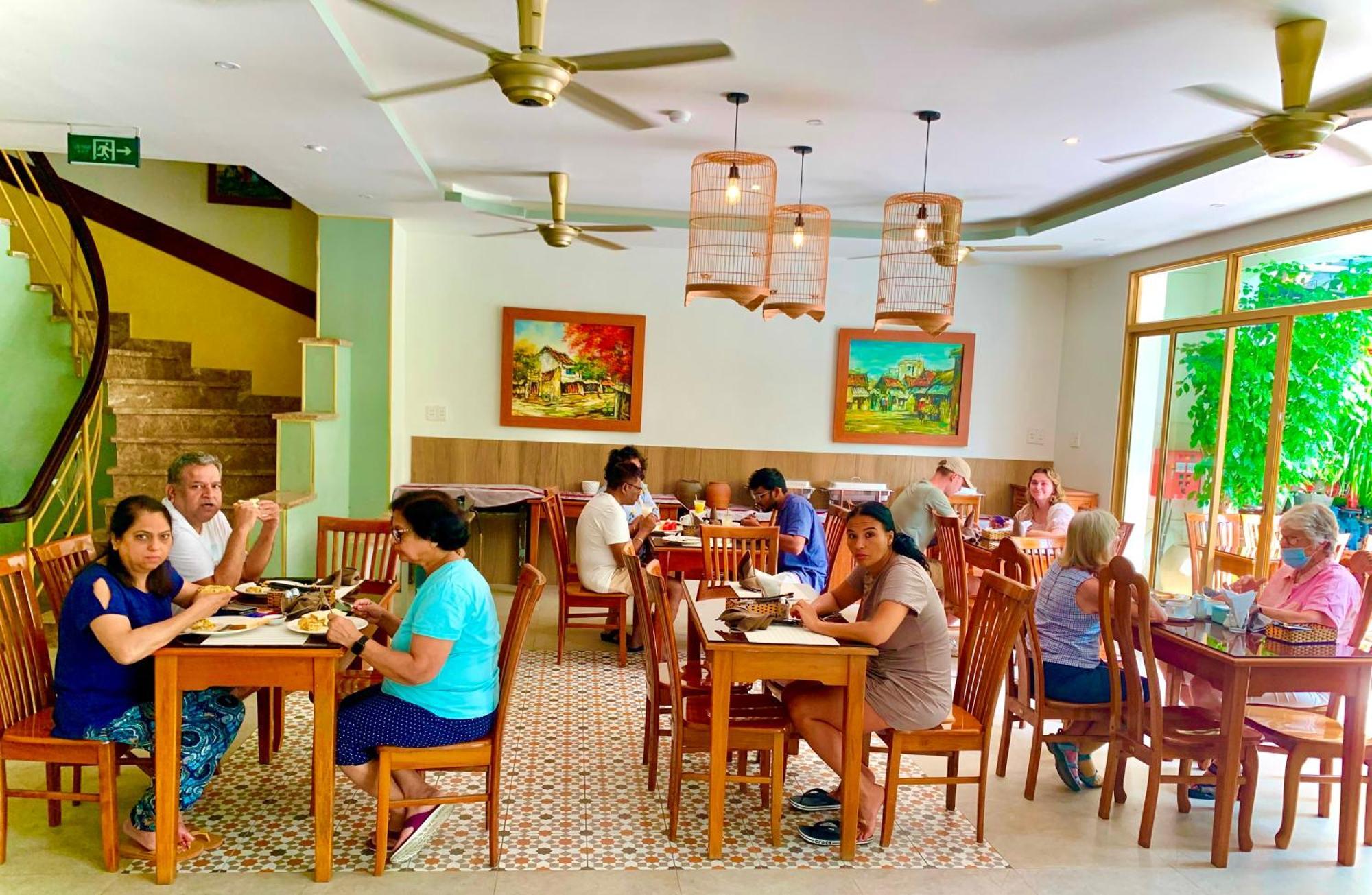 De Vivre Hoi An - Aman Boutique Hotel Esterno foto